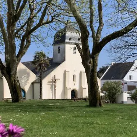 Maison Locmaria, 5 Pièces, 9 Personnes - Fr-1-418-18 Hébergement de vacances Locmaria
